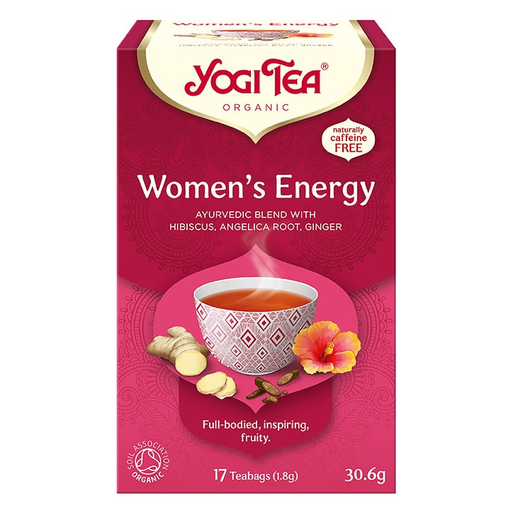 Natural Energy Support Tea
